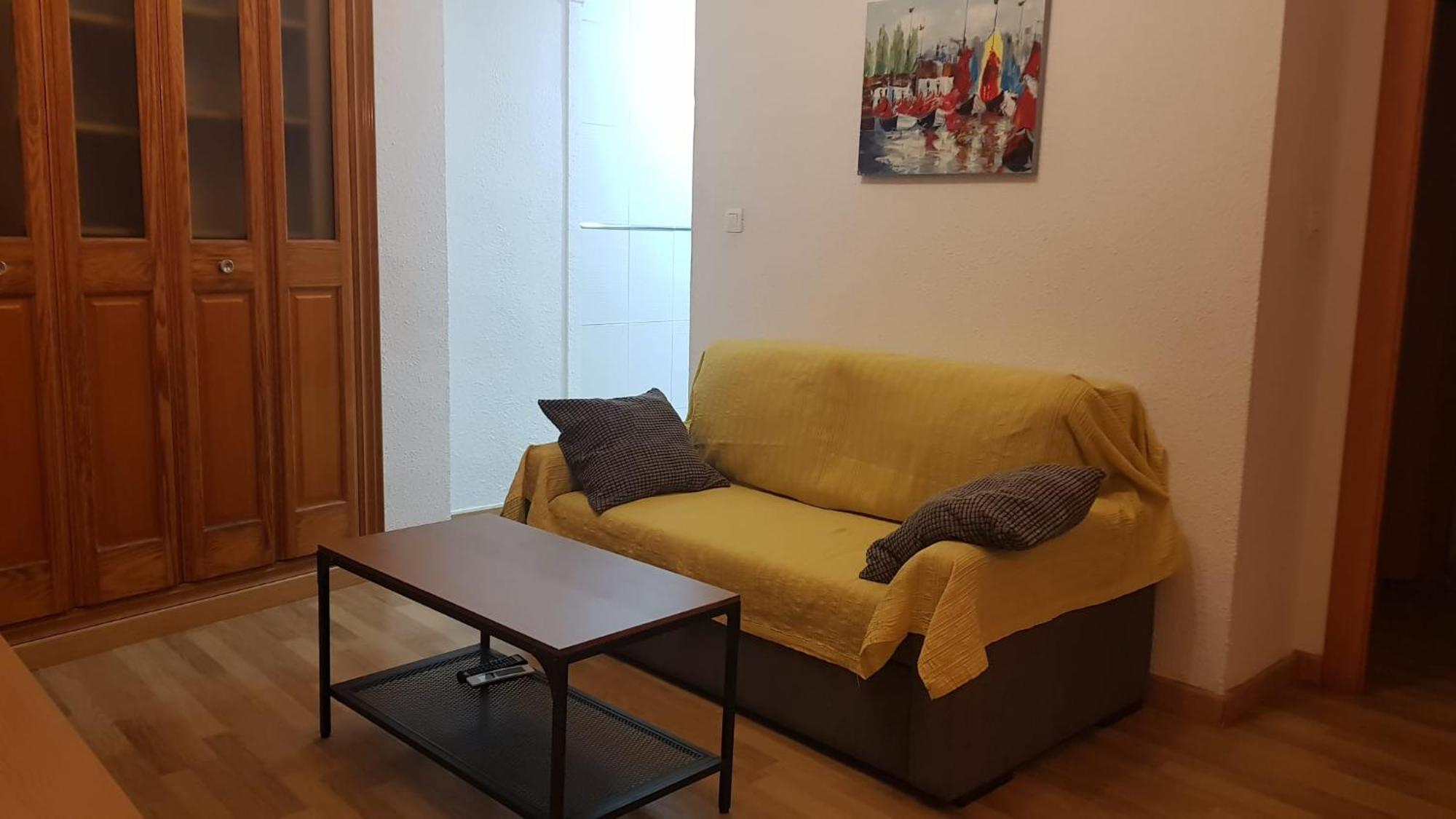 Julias Apartment Málaga Extérieur photo