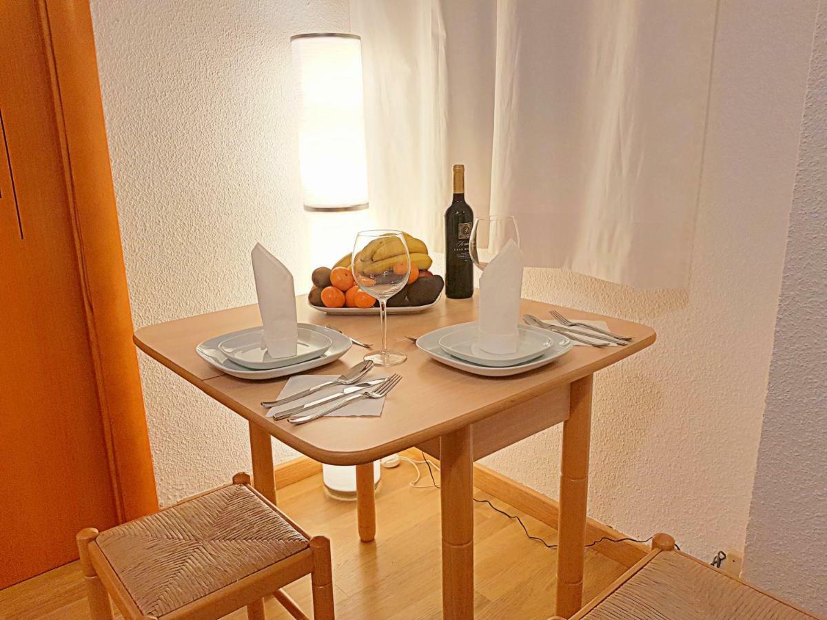 Julias Apartment Málaga Extérieur photo